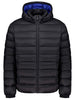 Ciesse Piumini Piumino Uomo Real Down Jacket With Detac Hoody Verde