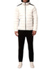 Ciesse Piumini Piumino Uomo Real Down Hoody Jacket Nero