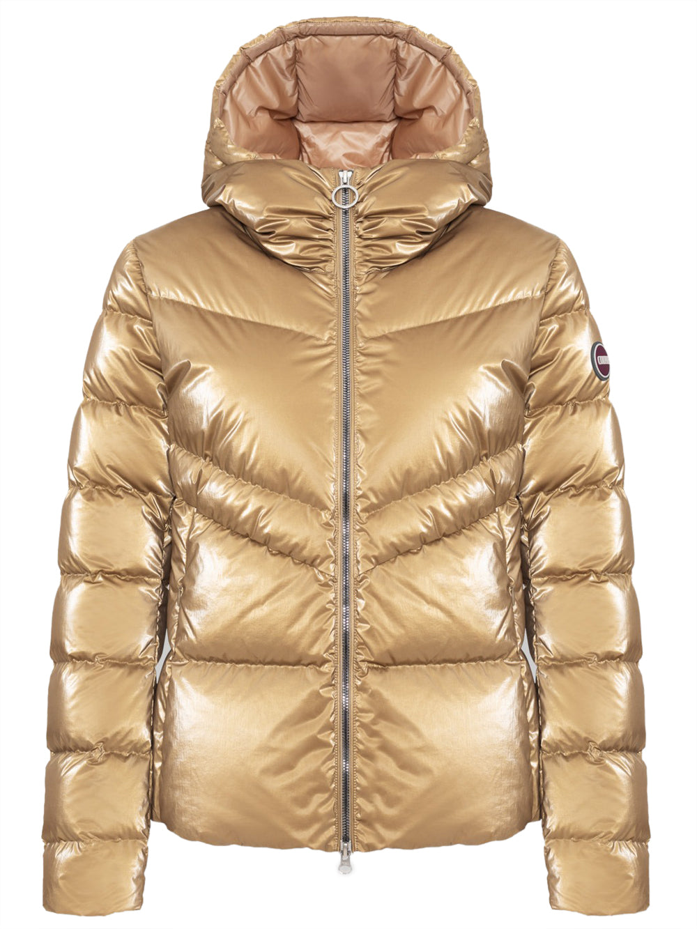Giubbino Donna 2295-9YM Beige