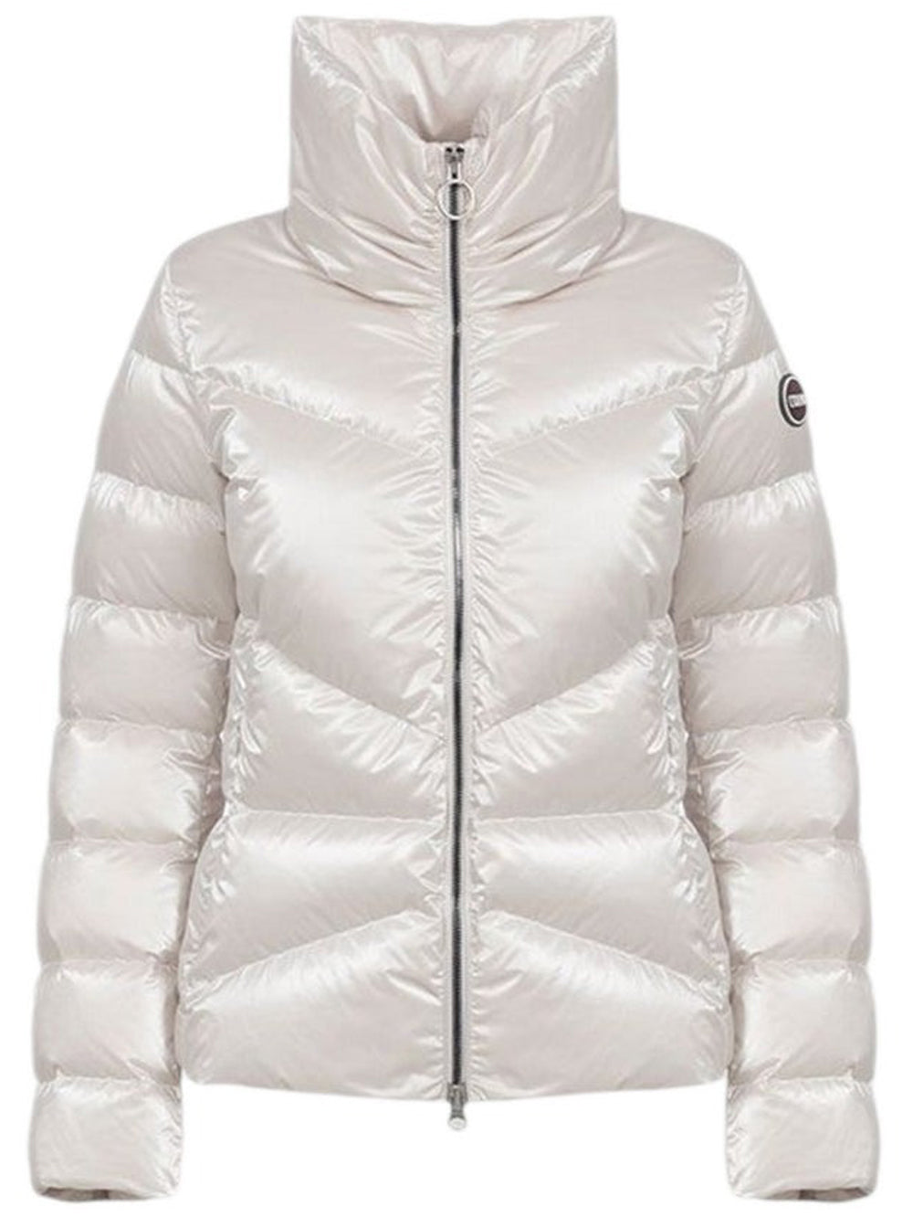 Giubbino Donna 2296-9YM Bianco