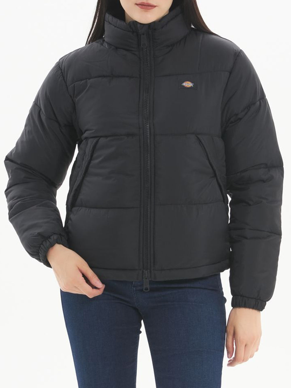 Piumino Donna Alatna Jacket Nero