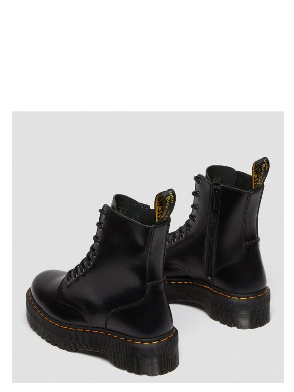 Stivaletto Donna JADON Nero