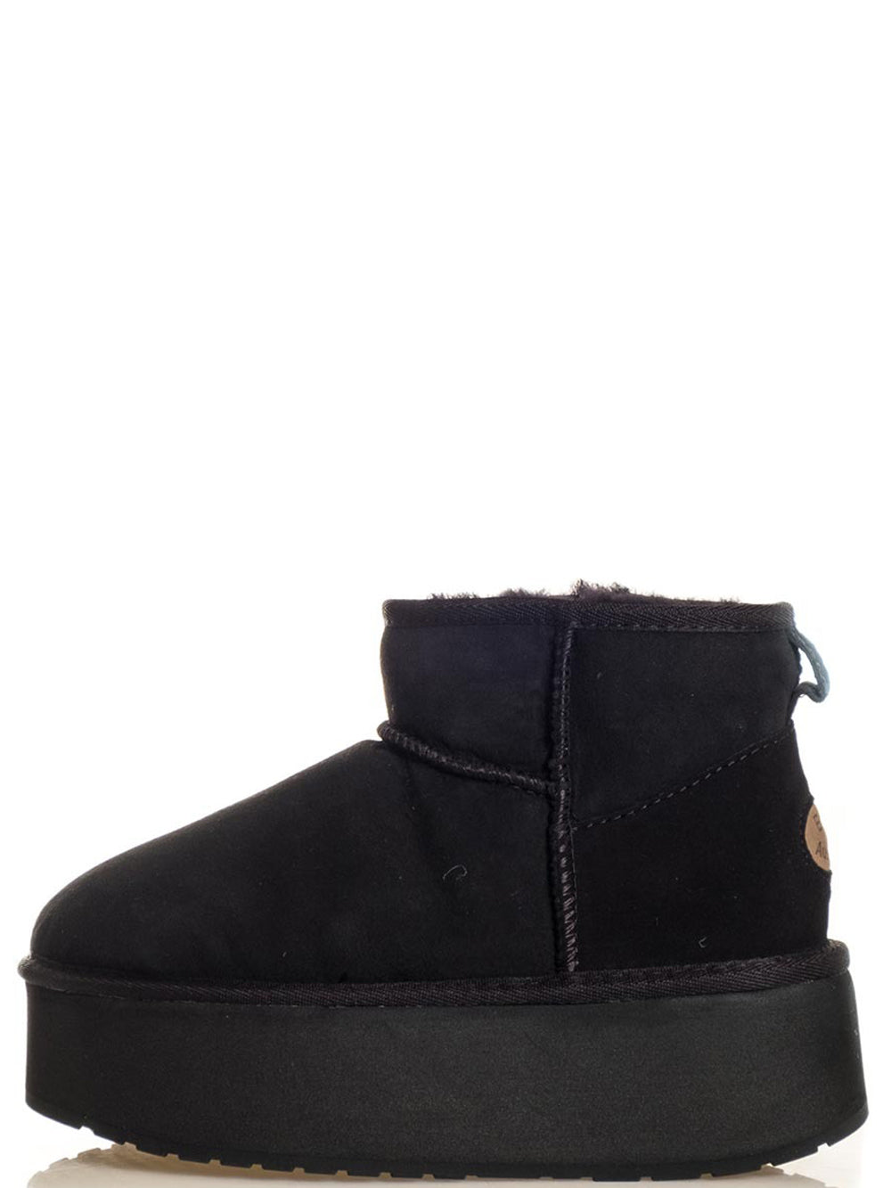 Stivaletti Donna Nero