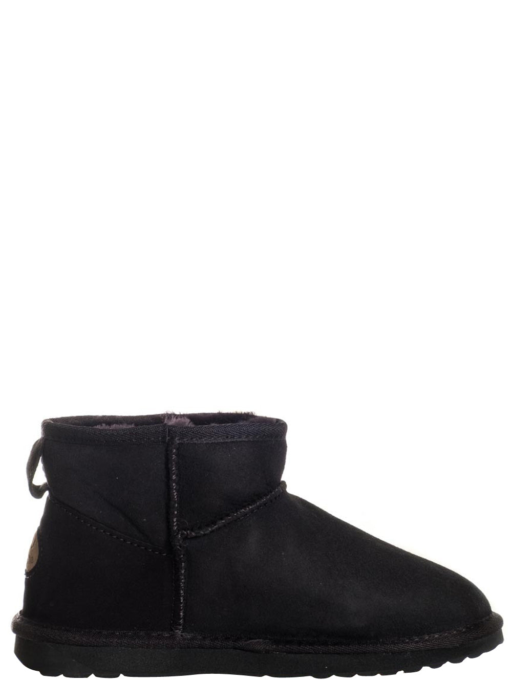 Stivaletti Donna Nero