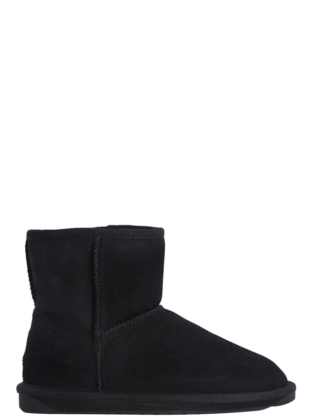 Stivaletti Donna Nero