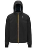 K-way Giubbino Uomo K6131BW Blu
