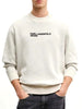 Karl Lagerfeld Maglia Uomo 241D2000 Grigio