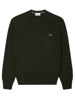Pullover Uomo Oliva