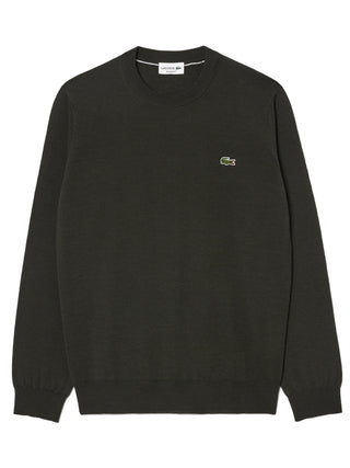 Pullover Uomo Oliva