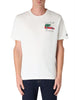 MC2 Saint Barth T-shirt Uomo Arnott Bianco