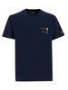 MC2 Saint Barth T-shirt Uomo Arnott Bianco