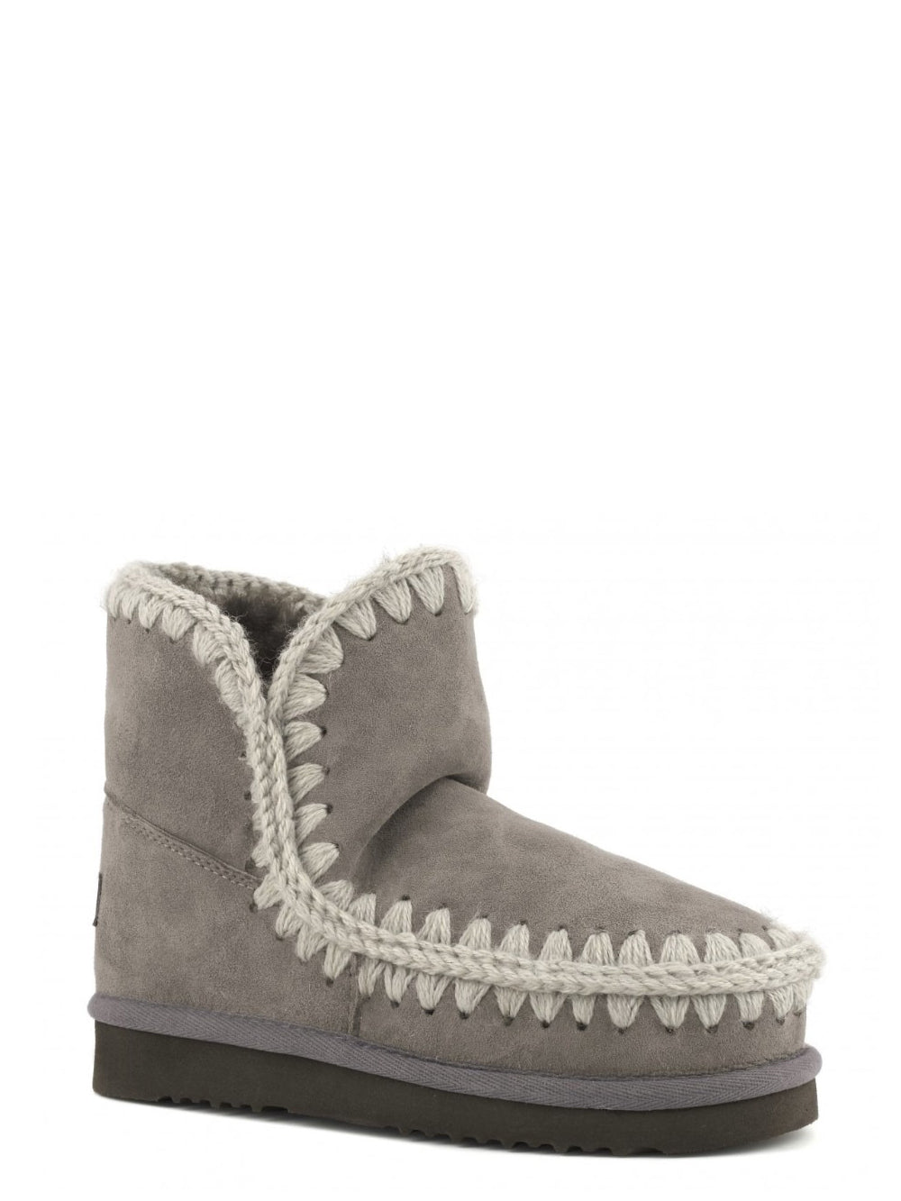 Stivaletti Donna Eskimo 18 Grigio