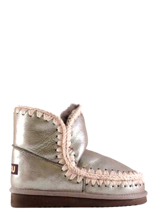 Stivaletti Donna Eskimo 18 Rosa