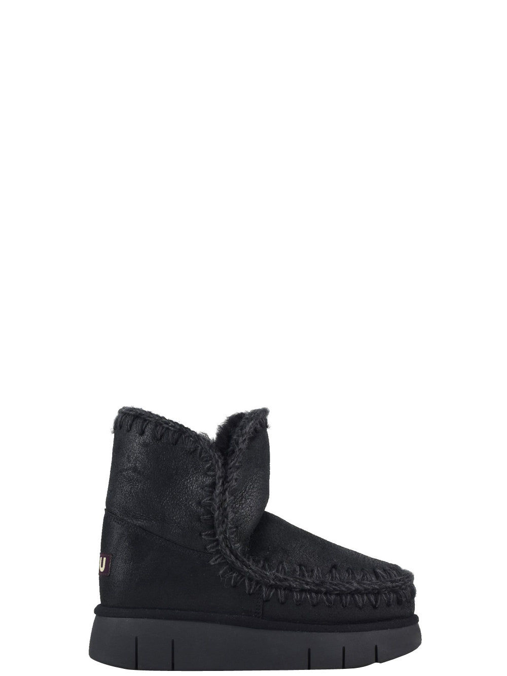 Stivaletti Donna Eskimo 18 bounce Nero