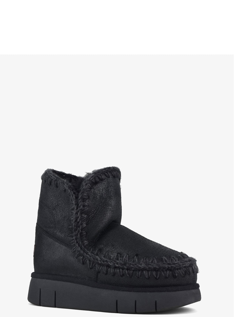 Stivaletti Donna Eskimo 18 bounce Nero