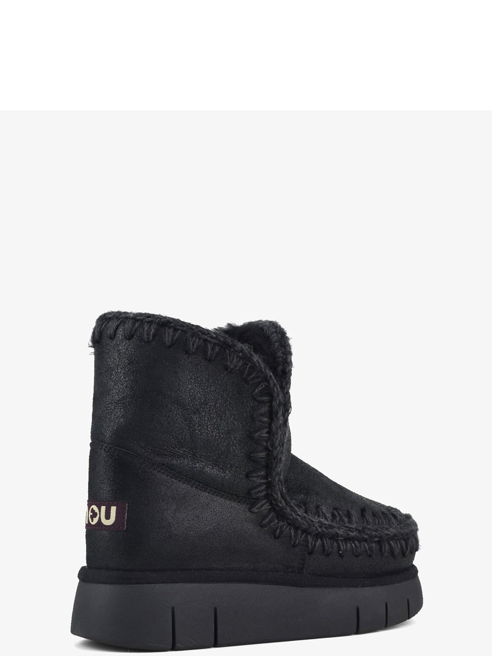 Stivaletti Donna Eskimo 18 bounce Nero