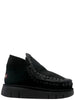 MOU Stivaletti Donna Eskimo bounce sneaker Marrone