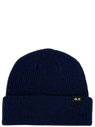 Cappello Uomo Cap Solid Funky Blu