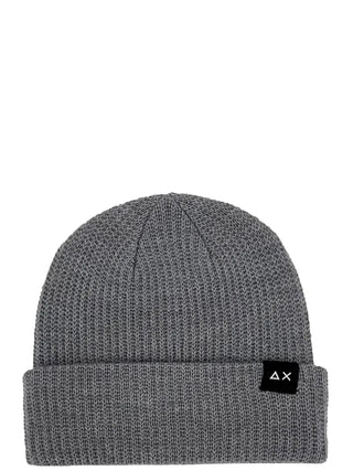 Cappello Uomo Cap Solid Funky Grigio