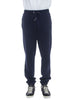Sun68 Pantalone Tuta Uomo F44140 Bianco