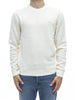 Sun68 Maglia Uomo K44110 Blu cielo