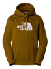 The North Face Felpa Cappuccio Uomo NF0A89EM Bianco