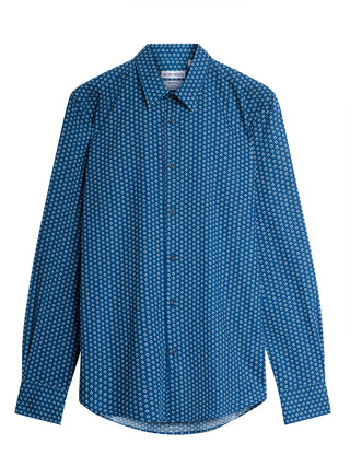 Antony Morato Camicia Casual Uomo MMSL00628-FA430654 Verde