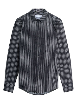 Antony Morato Camicia Casual Uomo MMSL00628-FA430654 Nero