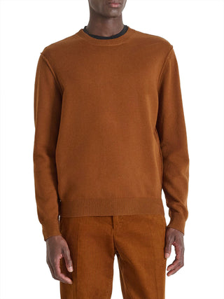 Antony Morato Maglia Uomo MMSW01557-YA500095 Marrone