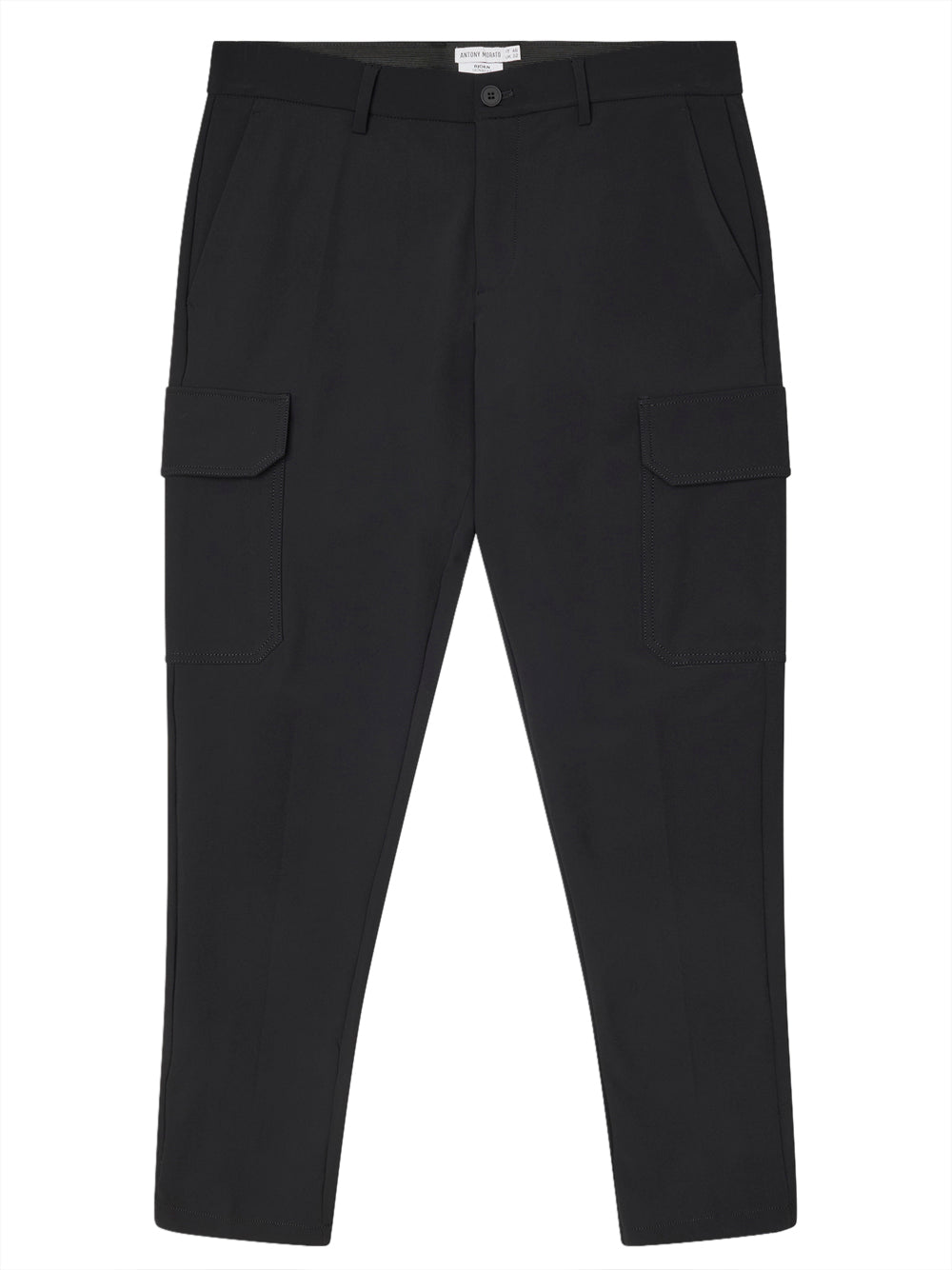 Antony Morato Pantalone Casual Uomo MMTR00765-FA600297 Nero