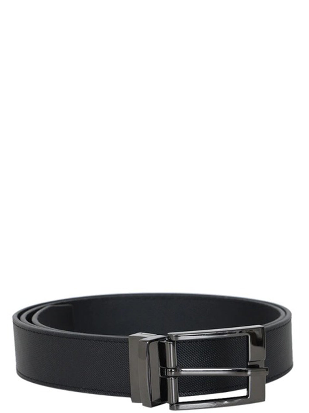 Armani Exchange Cintura Uomo XM000288 Nero