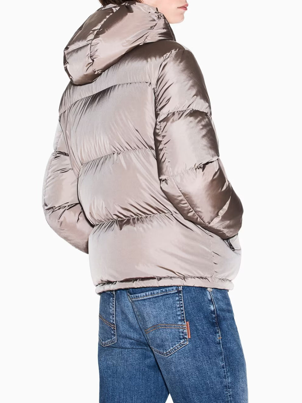 Armani Exchange Piumino Uomo XM000348 A.CR_DES