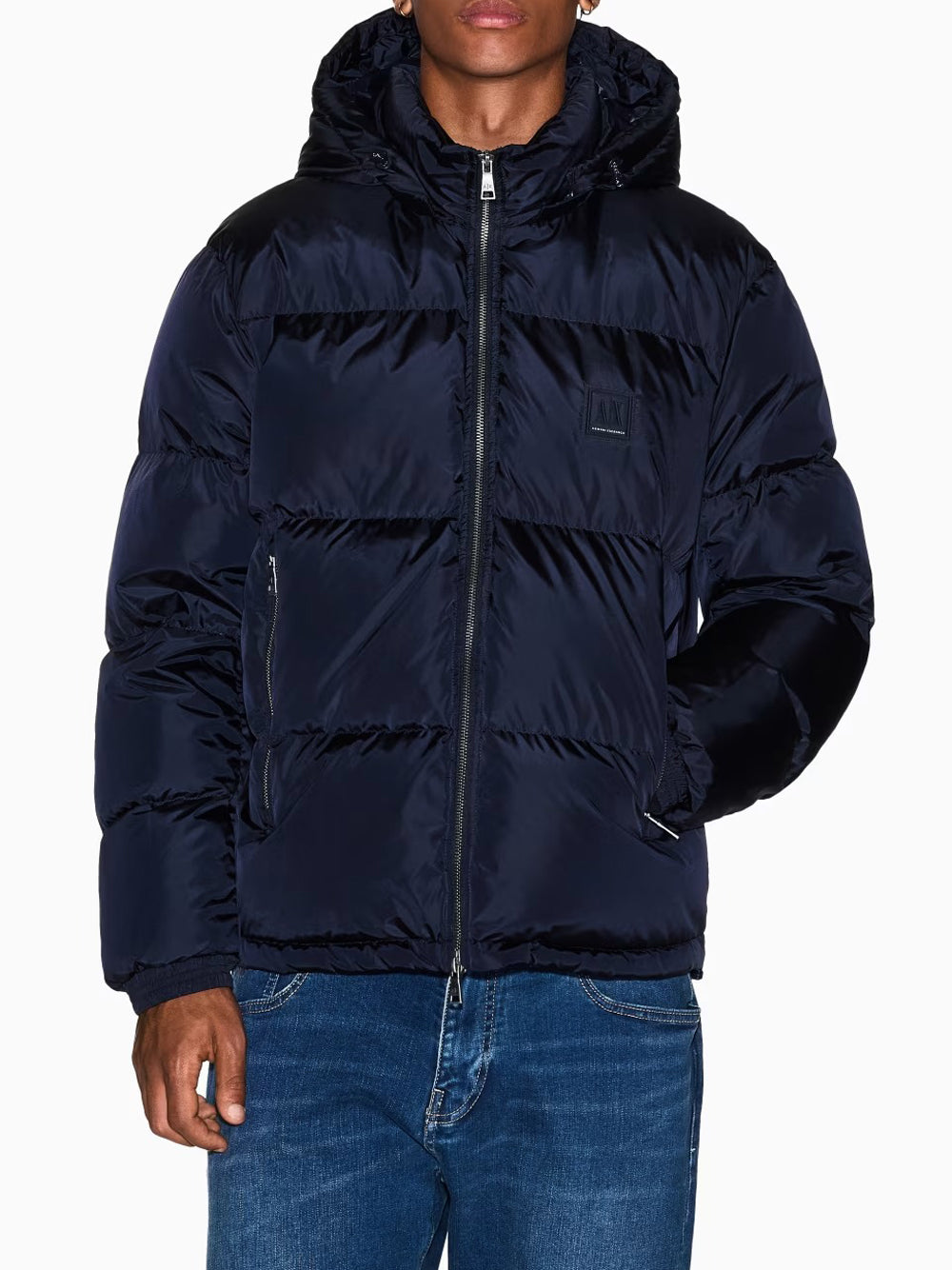 Armani Exchange Piumino Uomo XM000348 Blu