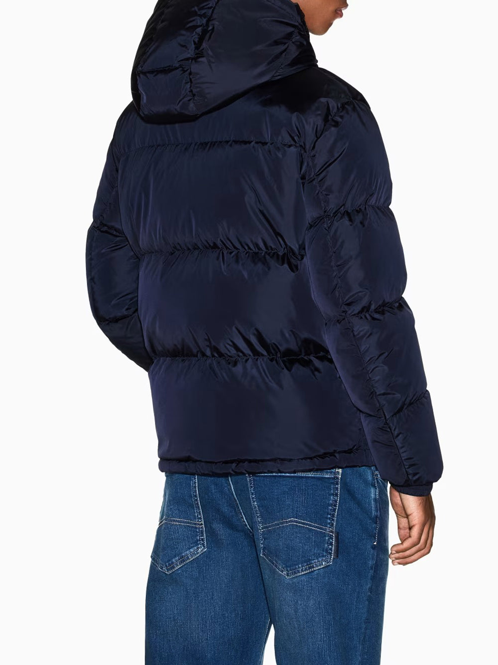 Armani Exchange Piumino Uomo XM000348 Blu