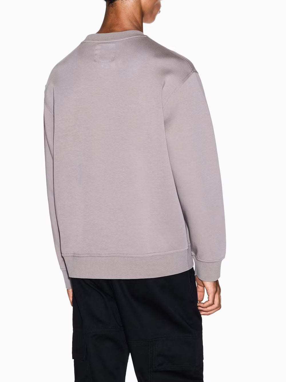 Armani Exchange Felpa Girocollo Uomo XM000368 Beige