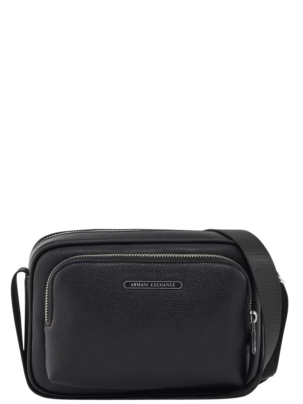 Borsa a Tracolla Uomo XM000847 Nero