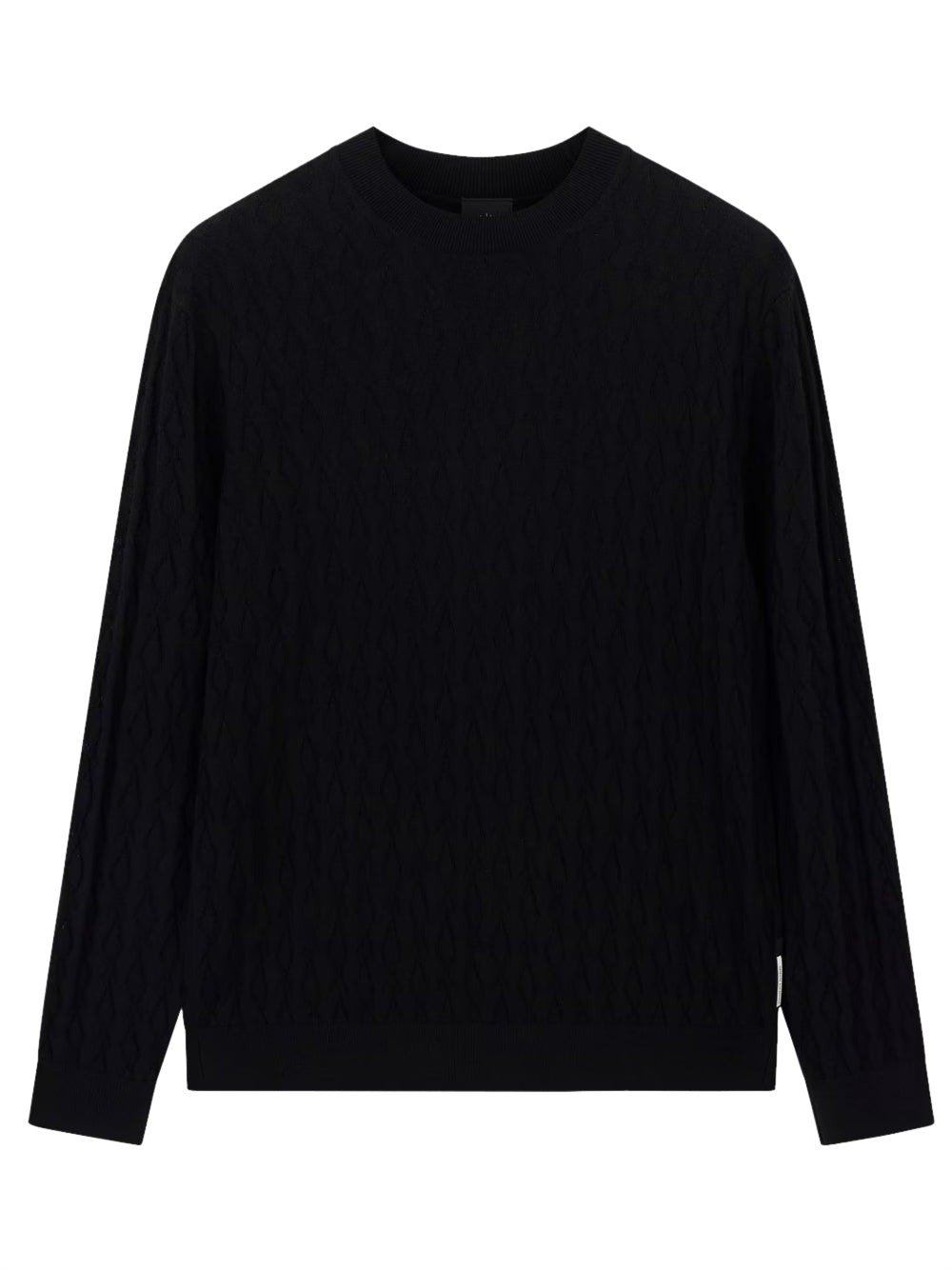 Armani Exchange Pullover Uomo XM000878 Nero