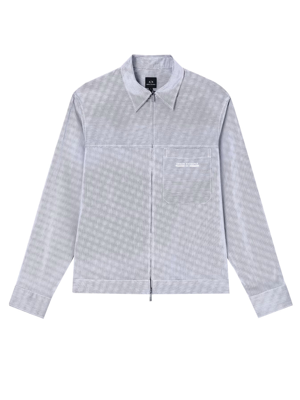 Camicia Casual Uomo XM000956 Blu