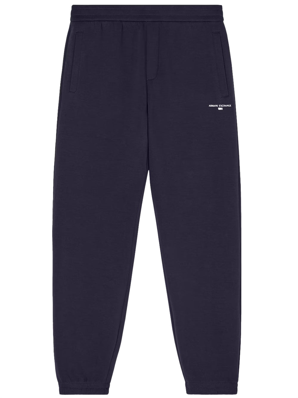 Armani Exchange Pantalone Tuta Uomo XM000978 Blu