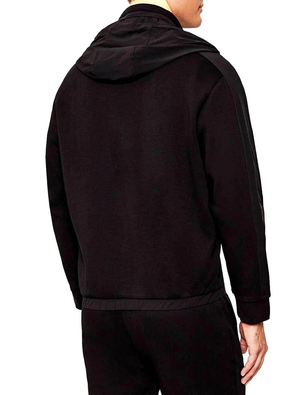 #FELPA Uomo XM001011 Nero
