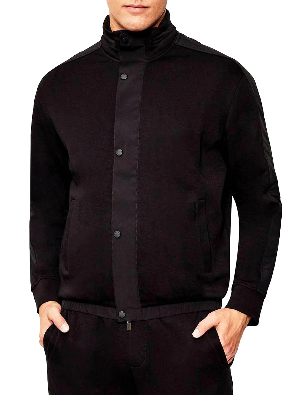 #FELPA Uomo XM001011 Nero