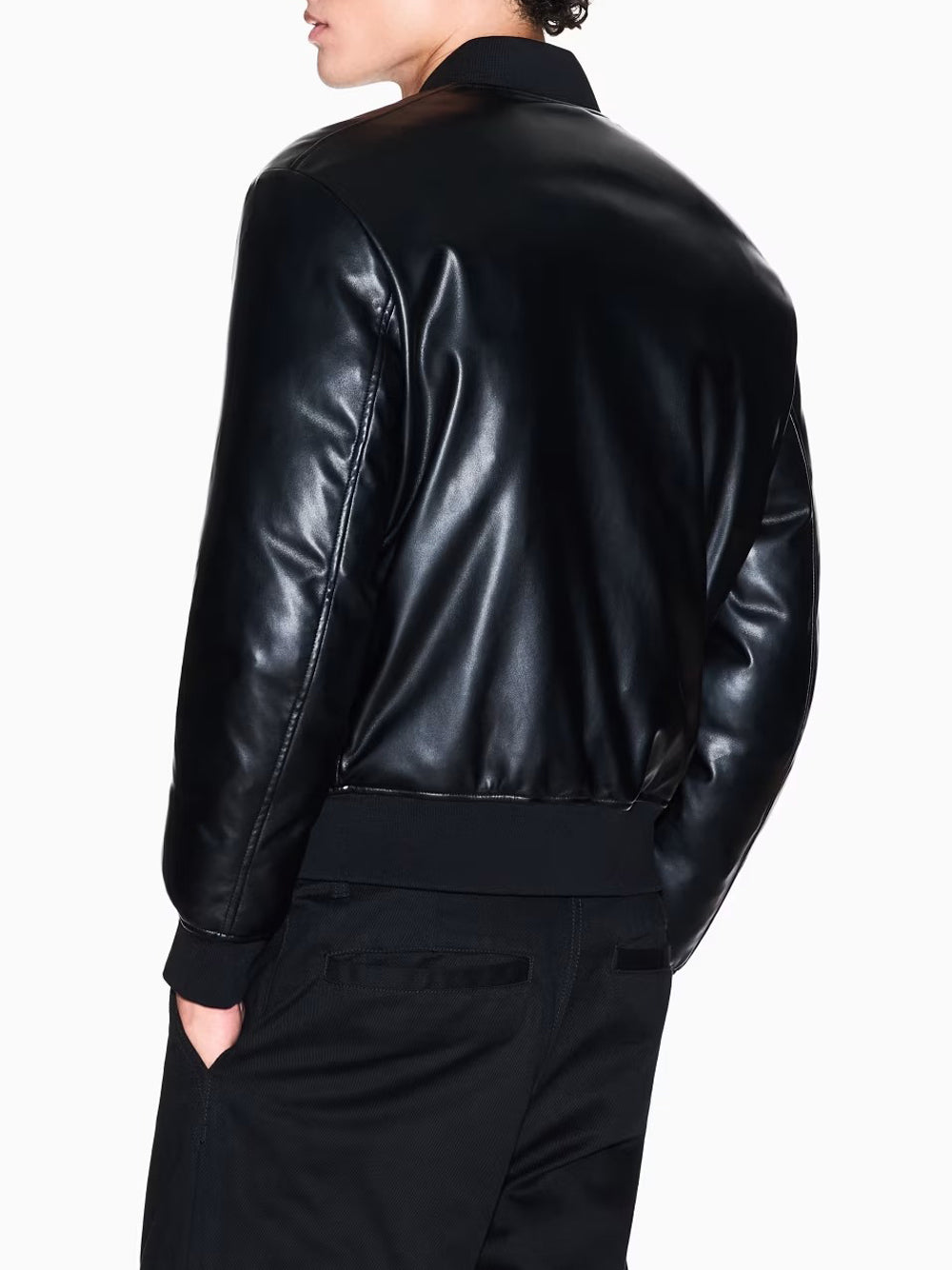 Armani Exchange Giubbino Uomo XM001104 Nero