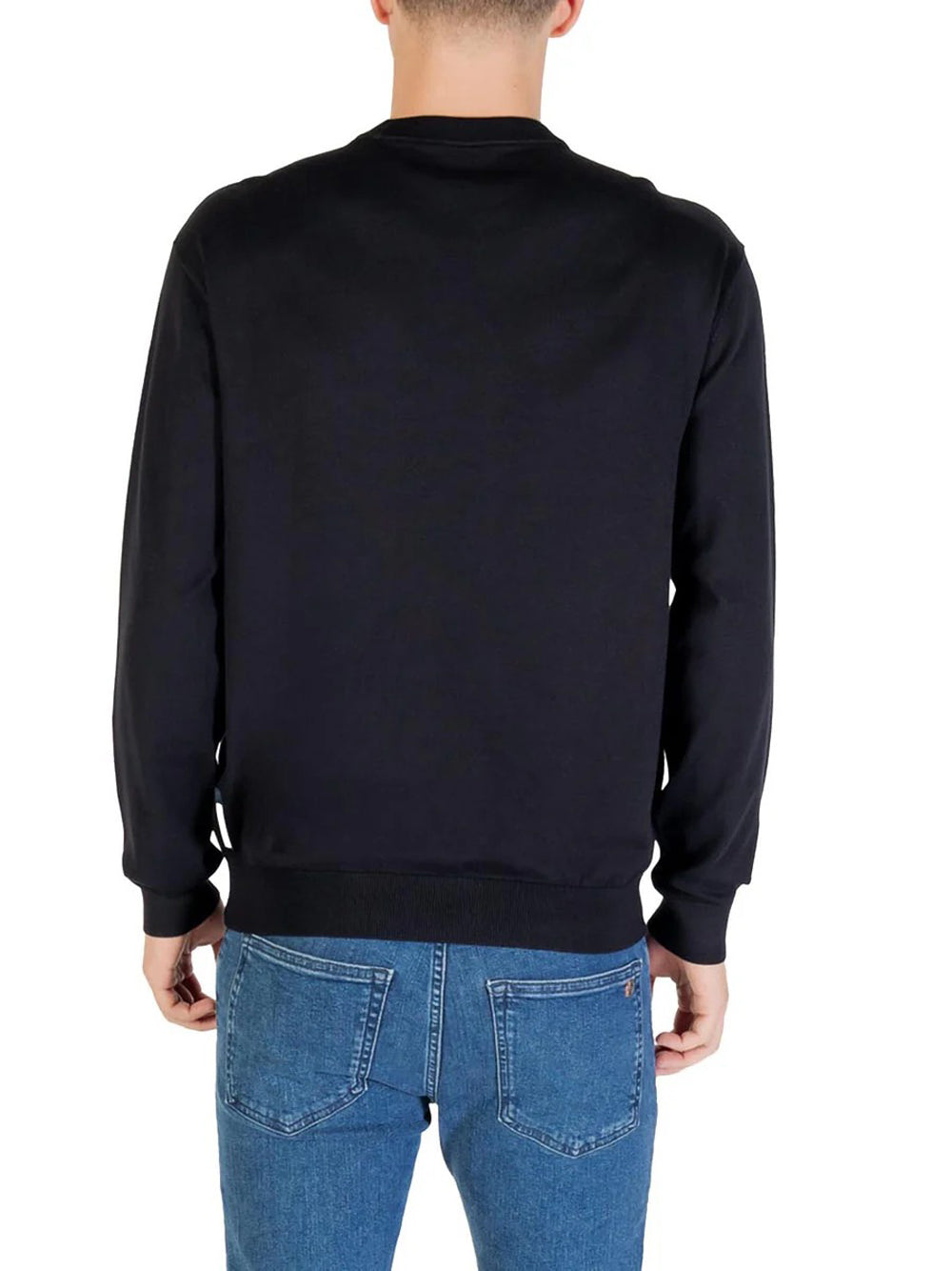 Armani Exchange Pullover Uomo XM001278 Blu