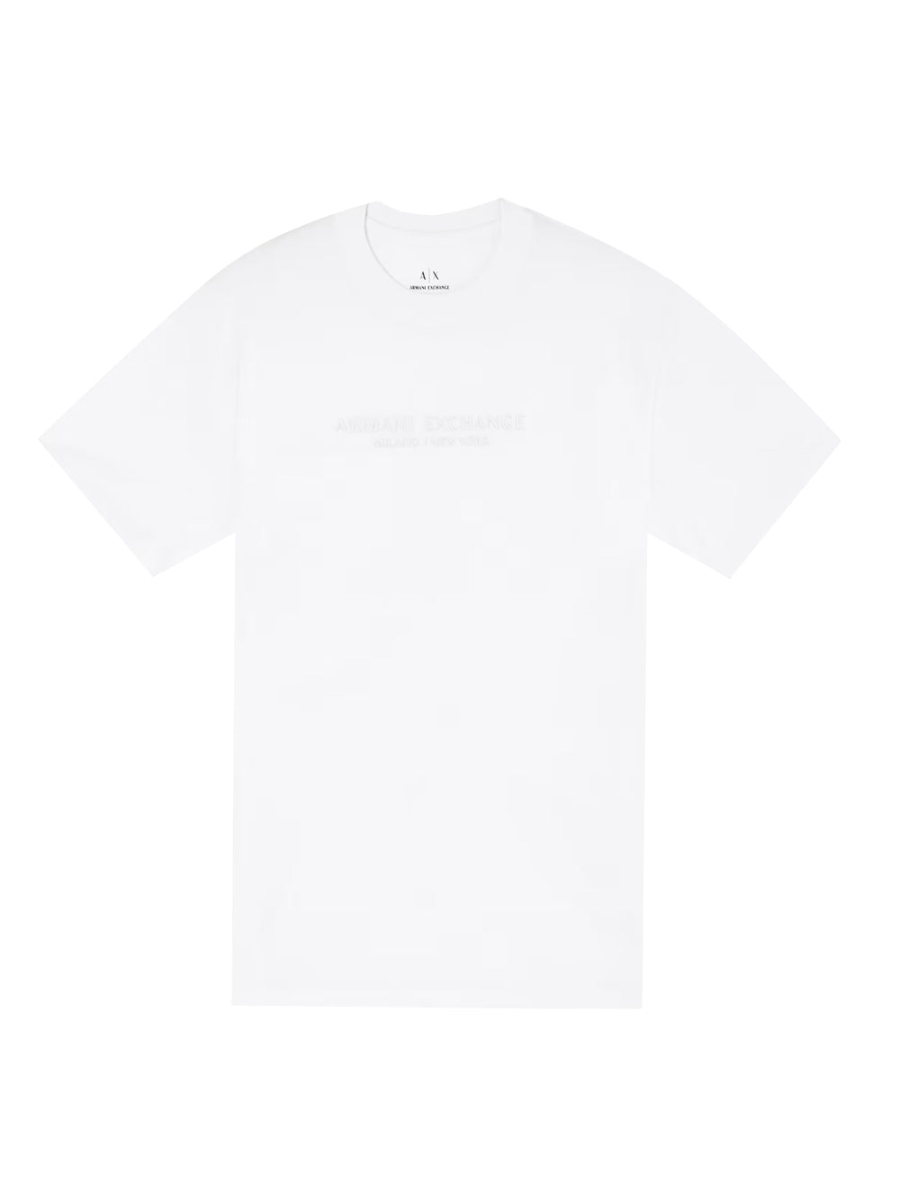 Armani Exchange T-shirt Uomo XM001280 Bianco