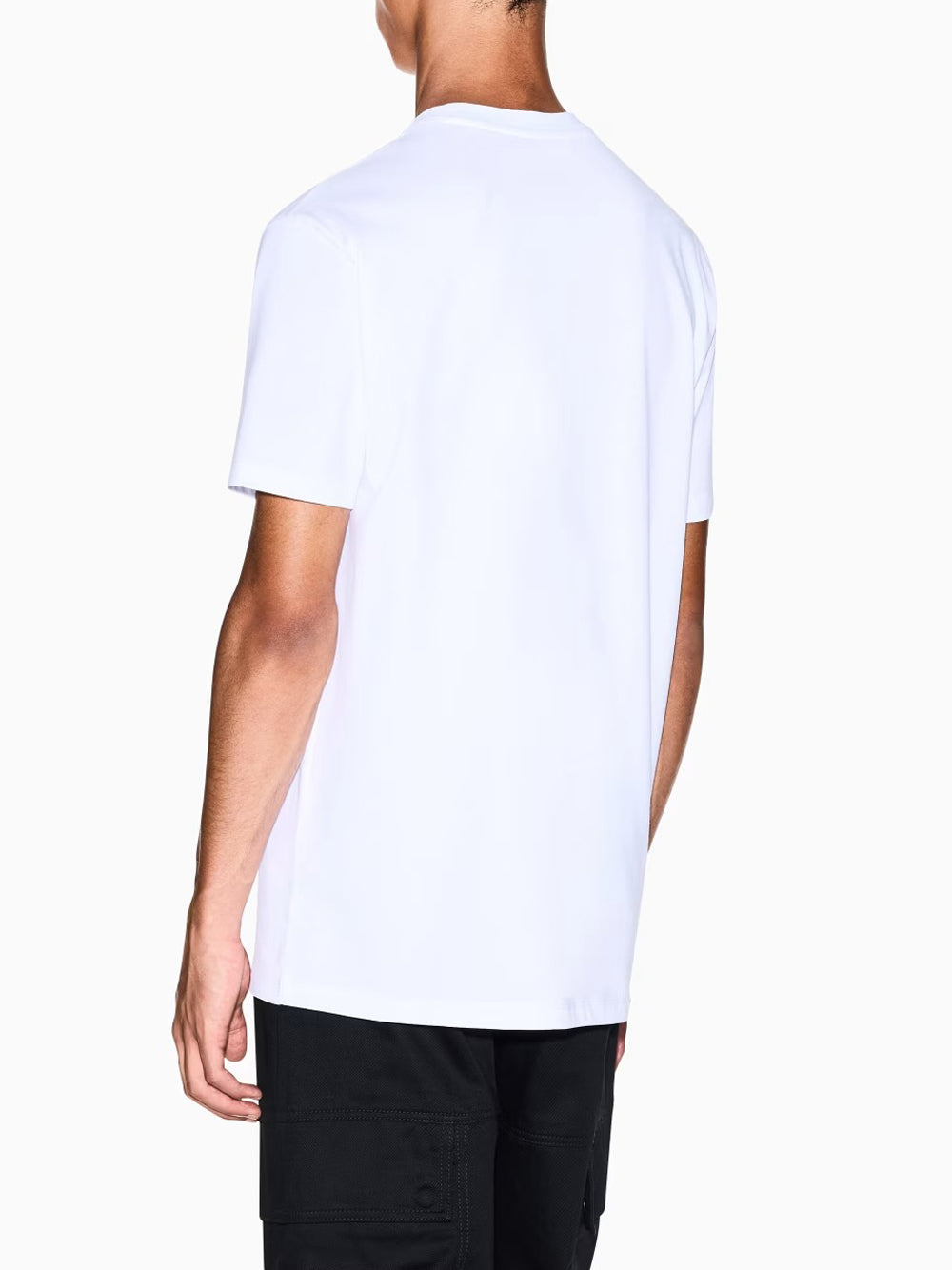 Armani Exchange T-shirt Uomo XM001280 Bianco
