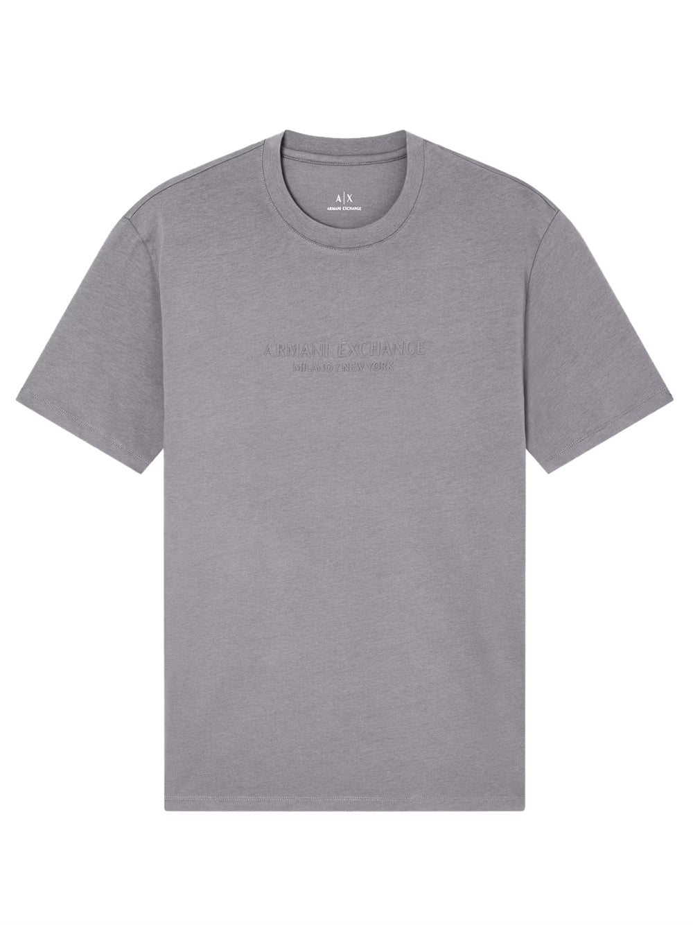 Armani Exchange T-shirt Uomo XM001280 Grigio