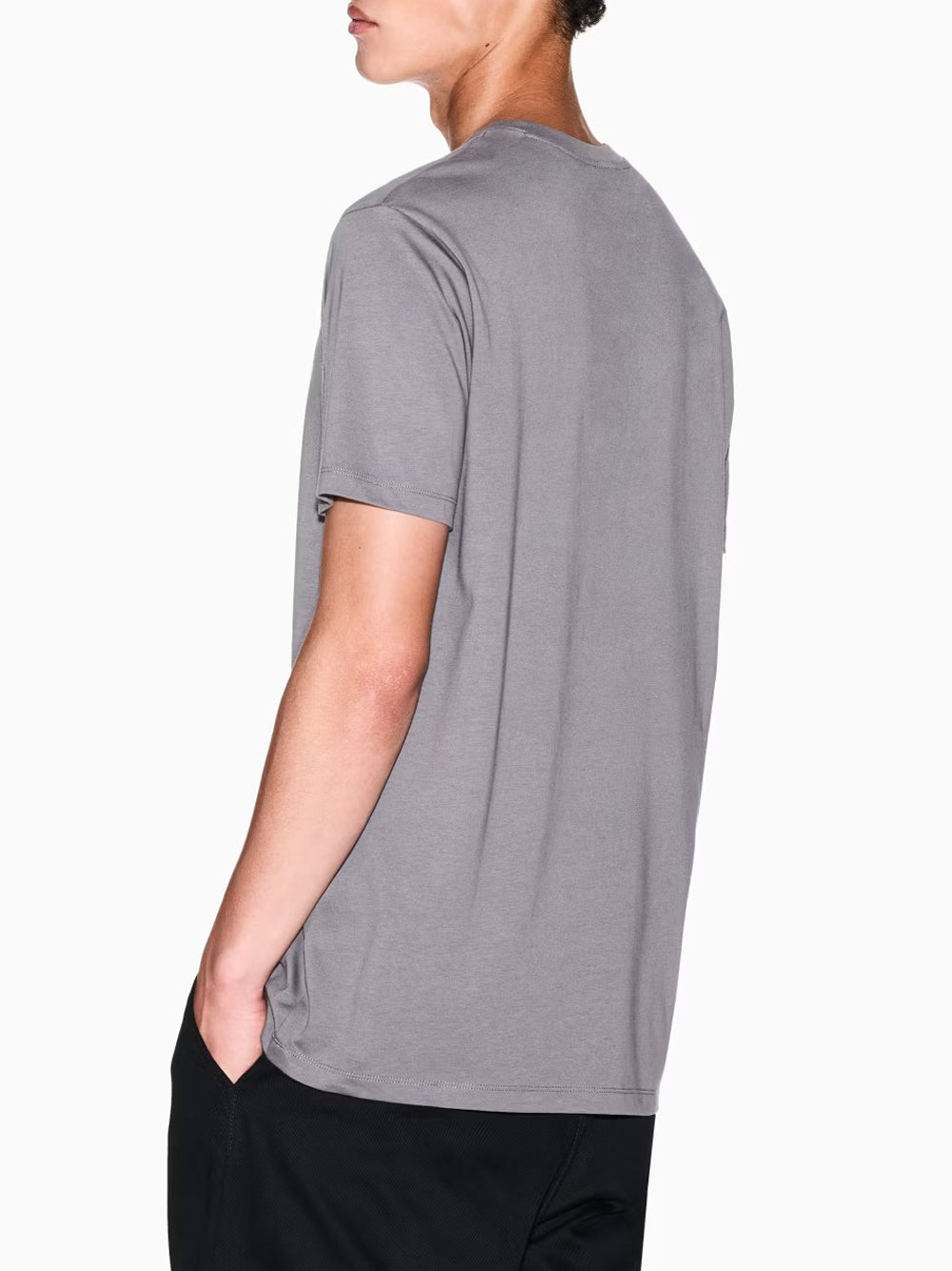 Armani Exchange T-shirt Uomo XM001280 Grigio