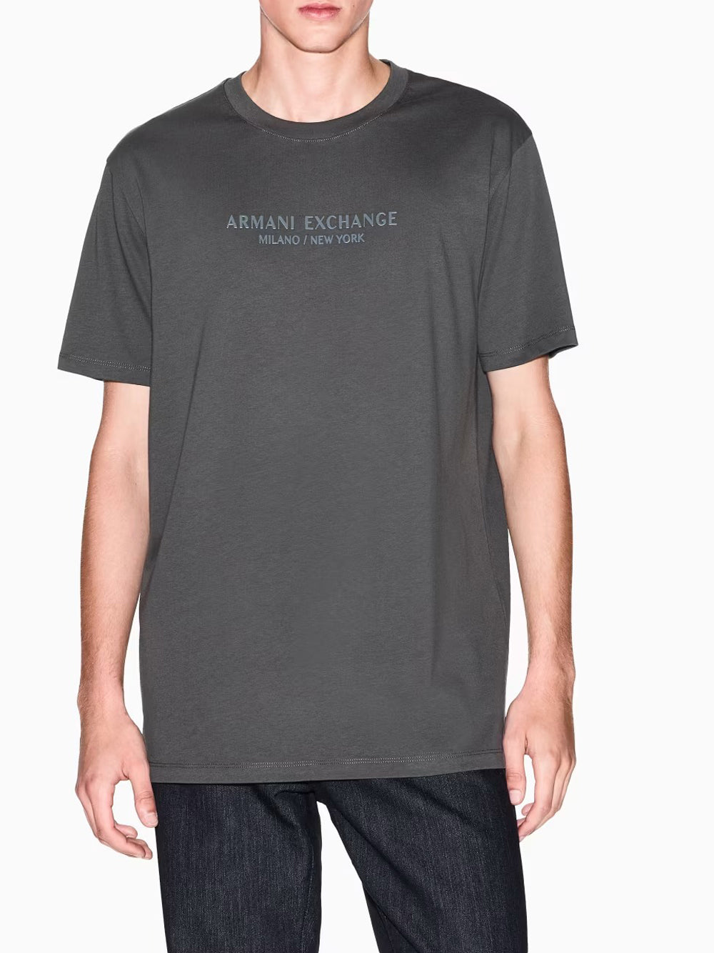Armani Exchange T-shirt Uomo XM001280 Verde