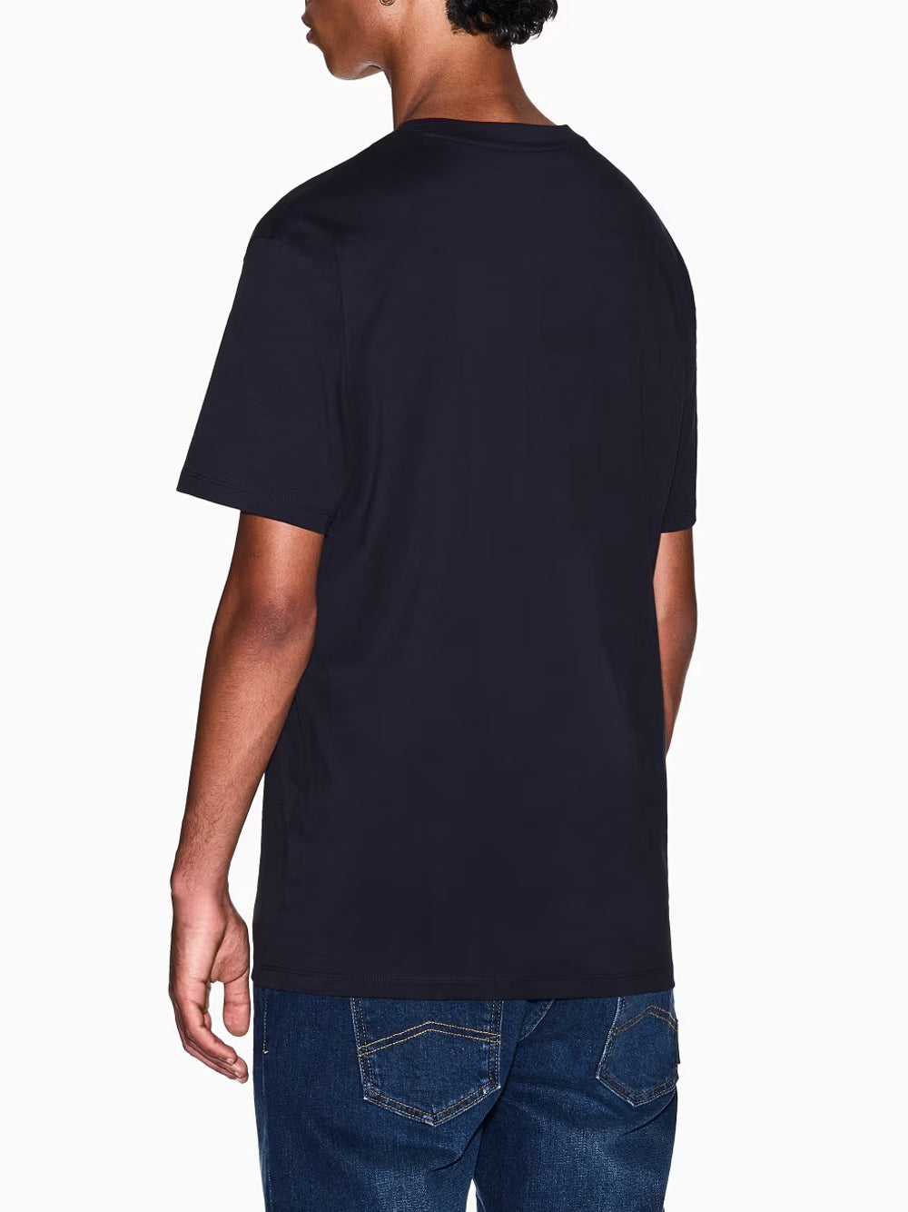 Armani Exchange T-shirt Uomo XM001280 Blu