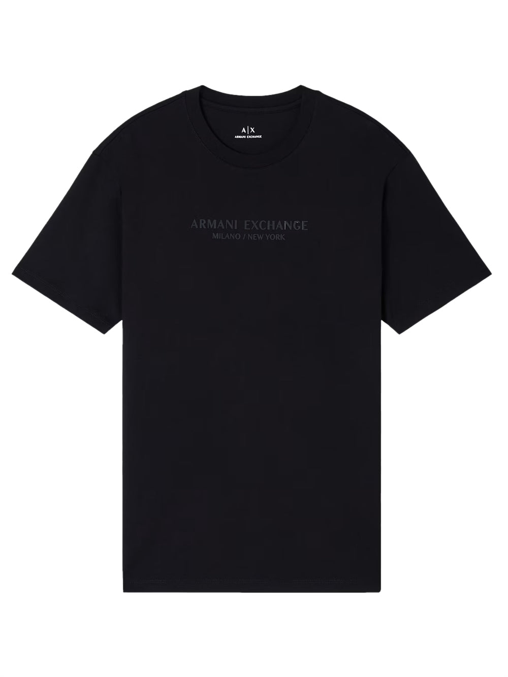 Armani Exchange T-shirt Uomo XM001280 Nero